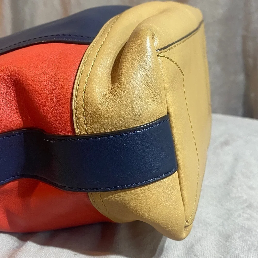Coach Restored Large Legacy Duffle Bag